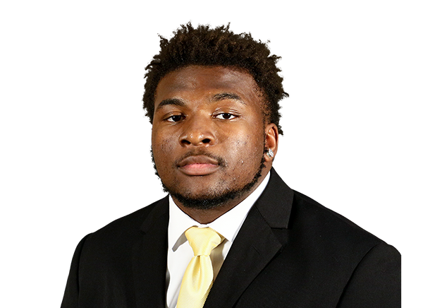 Markell Clark headshot