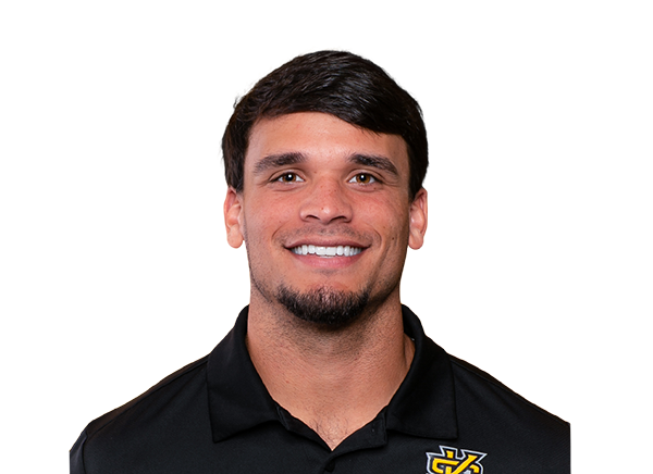 Isaac Foster headshot