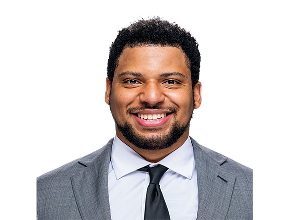 Myles Cecil headshot