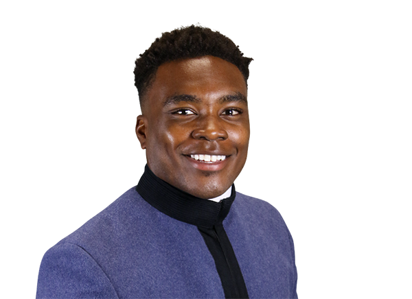 Keyonte Sessions headshot