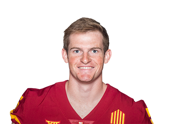 Andrew Mevis headshot
