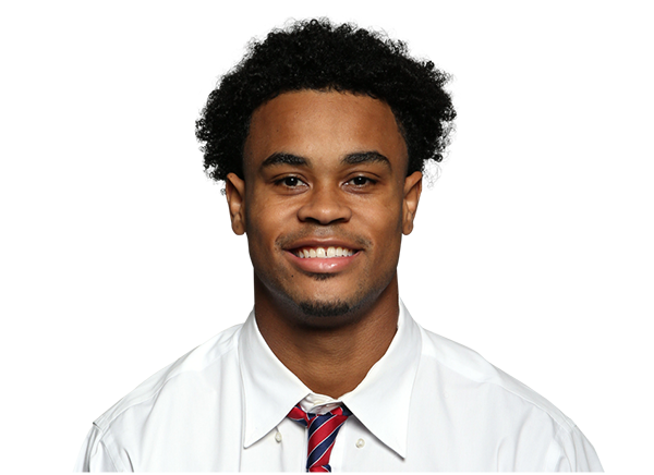 Jalen Tolbert headshot