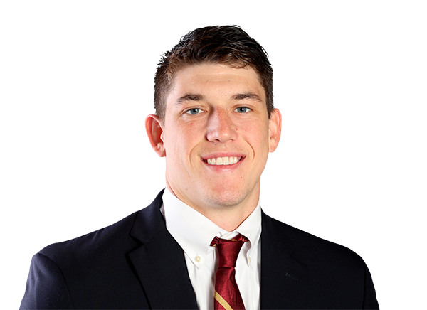 Trae Barry headshot