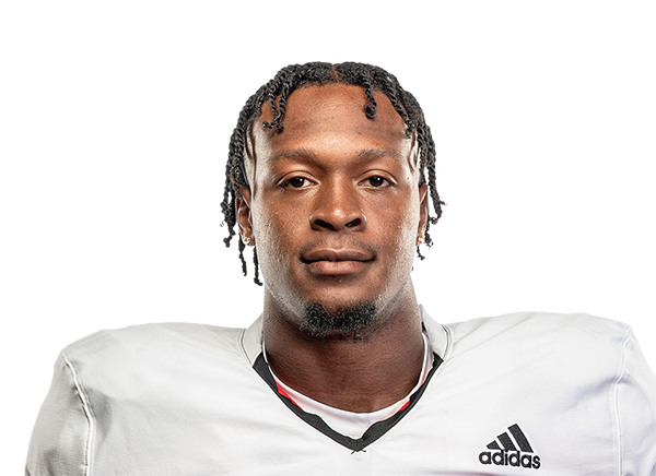 Stevonte Tullis headshot