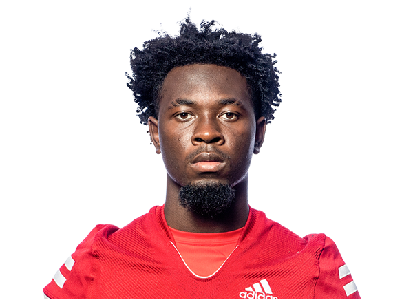 Quan Charleston headshot