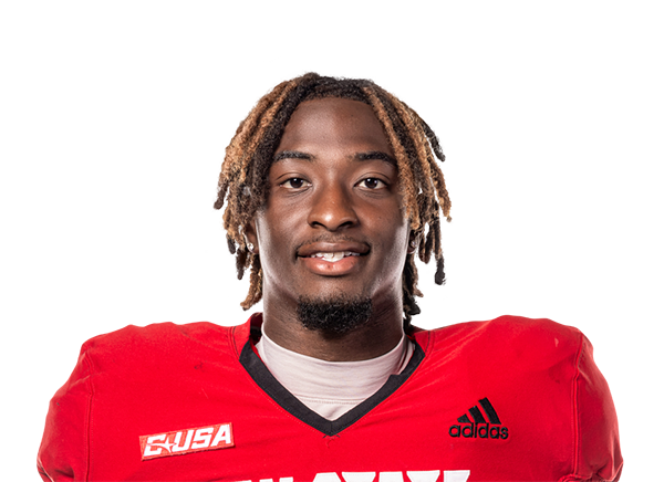 Jeremiah Harris headshot