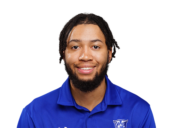 Donavon Grier headshot