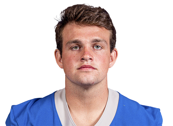 Preston Rice headshot