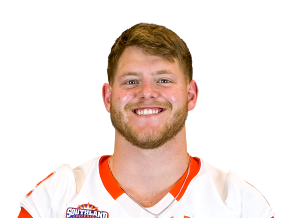 Coleman Robinson headshot