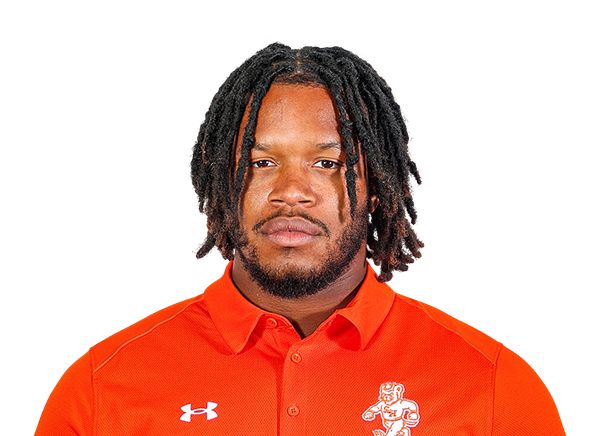 Markel Perry headshot