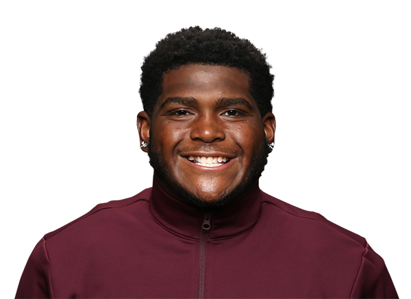 Alonzo Booth headshot