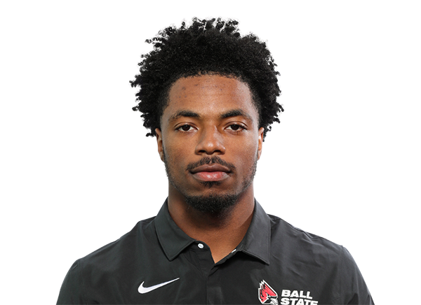 Jaquan Amos headshot