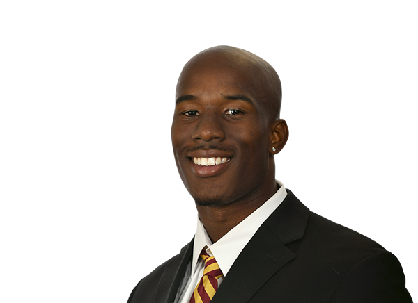 Kyle Williams headshot