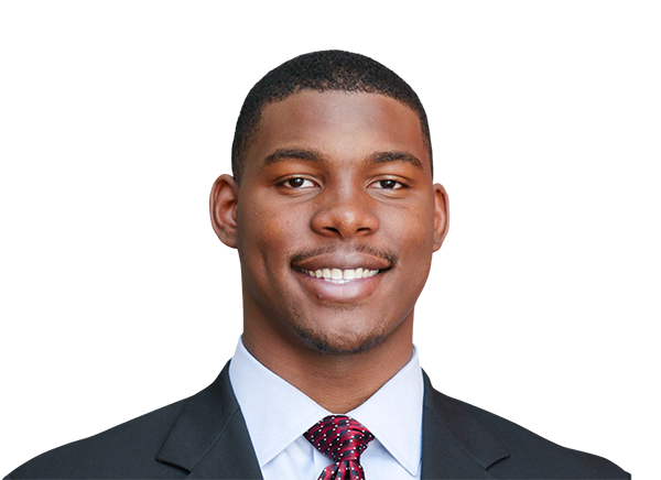 Alton Robinson headshot