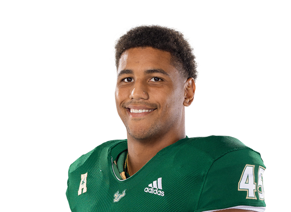 Darrien Grant headshot