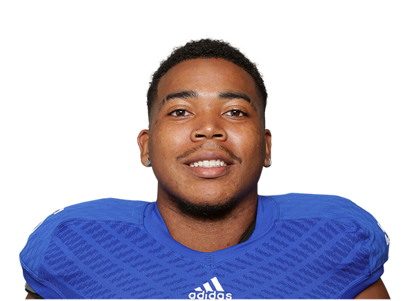 DeJon Packer headshot
