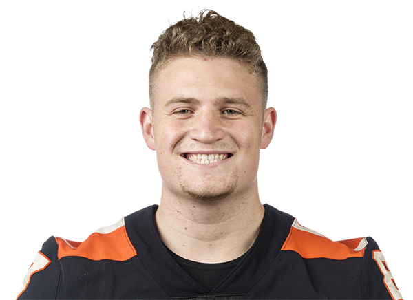 Bryce Bramscher headshot