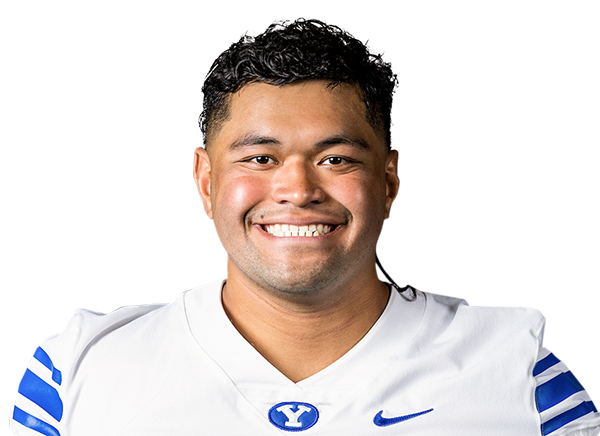 Lorenzo Fauatea headshot