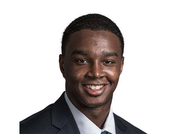 Trevion Greene headshot