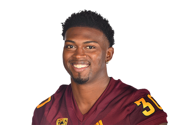 Xavier Steele headshot