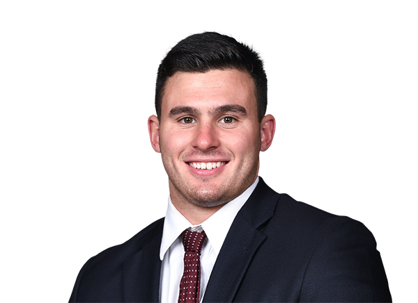 Cole McCubrey headshot