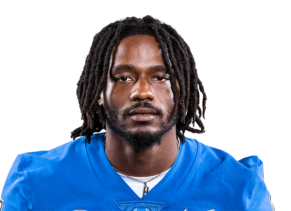 Isaiah King headshot