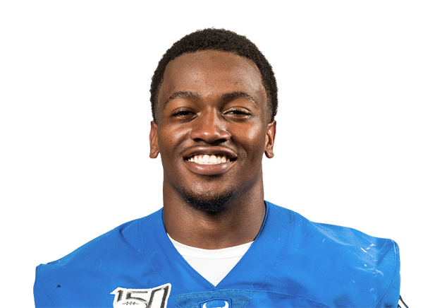 Ja'Varius Harrison headshot
