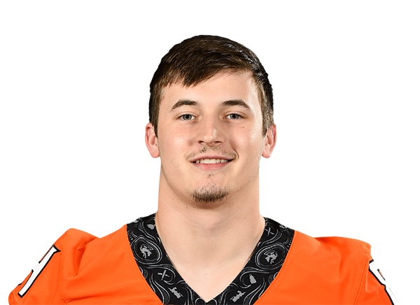 Patrick McKaufman headshot