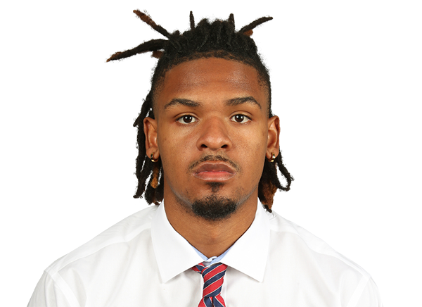 Tre'Veon Hamilton headshot