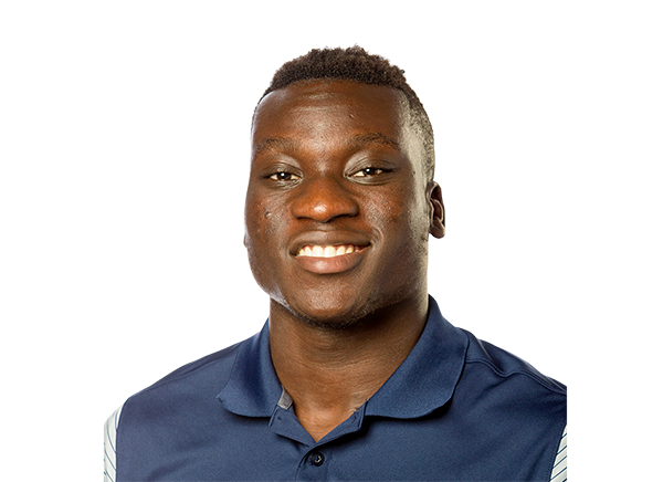 Kevin Mensah headshot