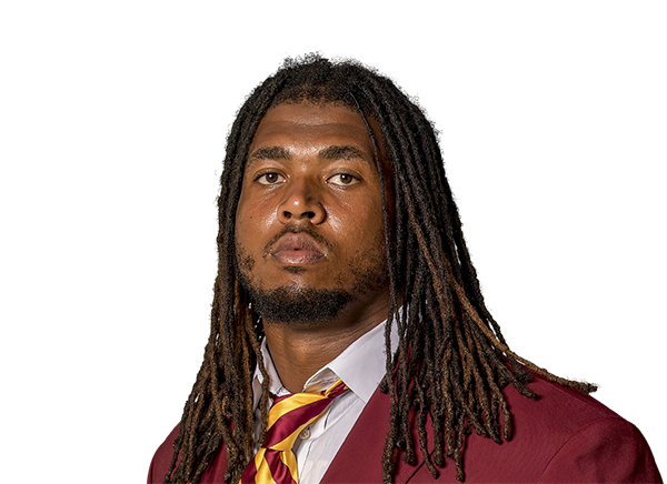 Malik Burns headshot