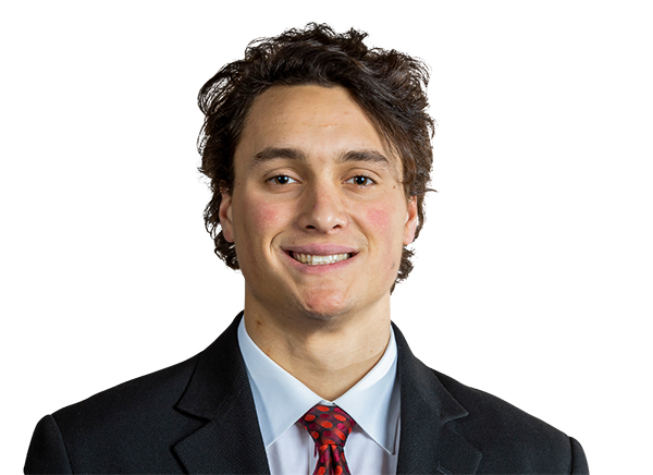 Oliver Martin headshot