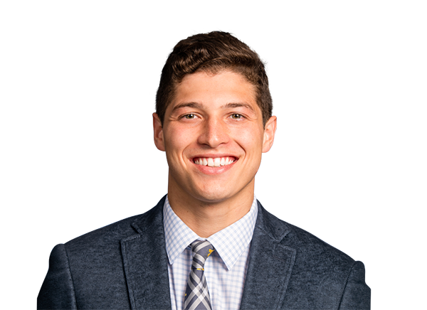 Jake McCurry headshot