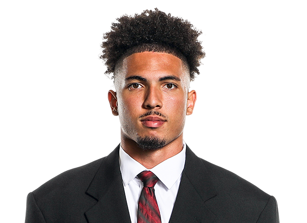 Ty Fryfogle headshot