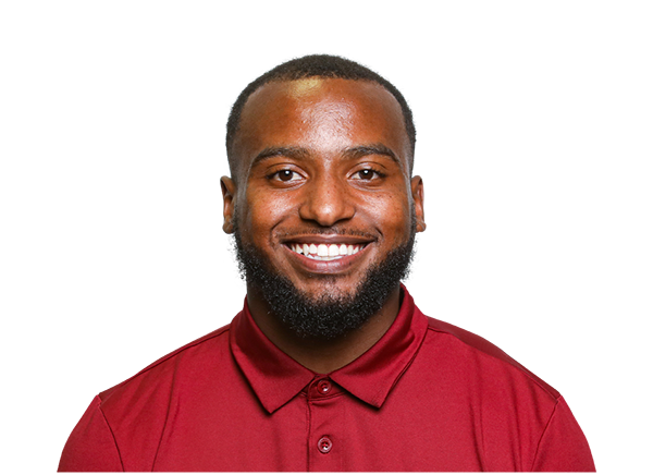 Jakyle Holmes headshot