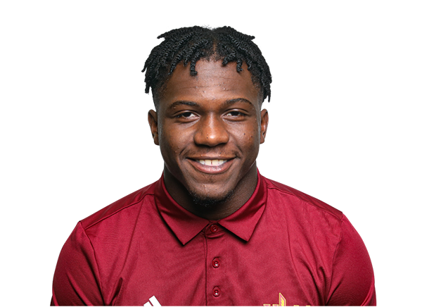 Traveion Webster headshot