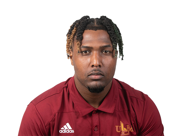 Tralon Thomas headshot