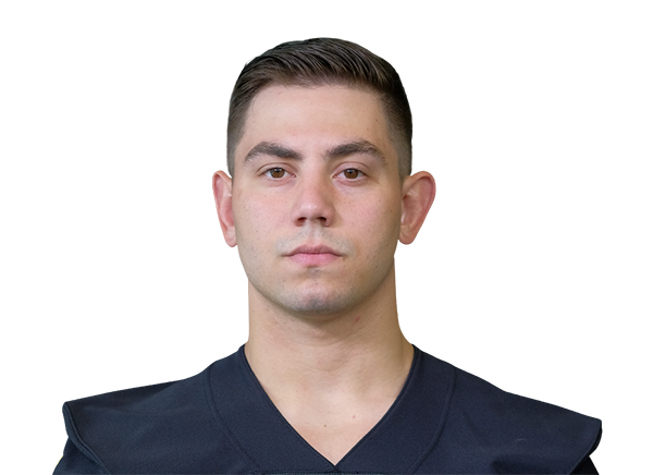 Zack Boobas headshot