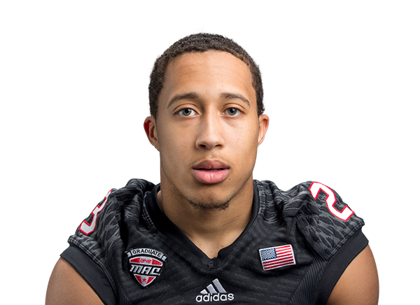 Jalen McKie headshot