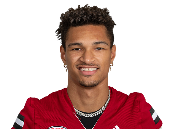 Dillon Thomas headshot