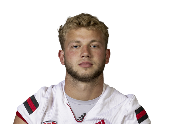Cole Tucker headshot