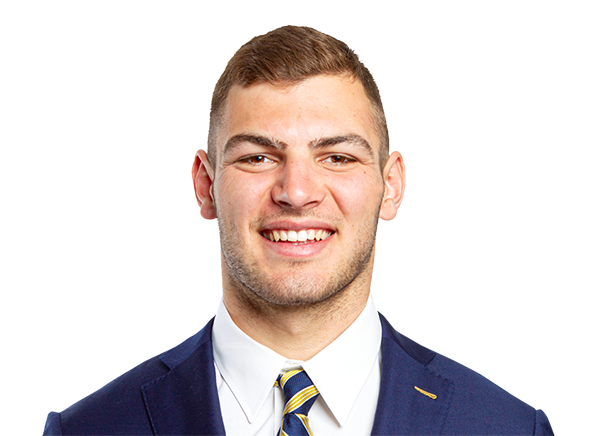 Cole Kmet headshot
