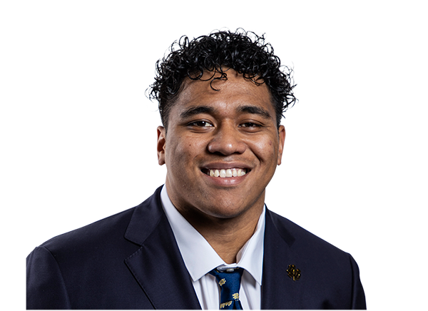 Myron Tagovailoa-Amosa headshot