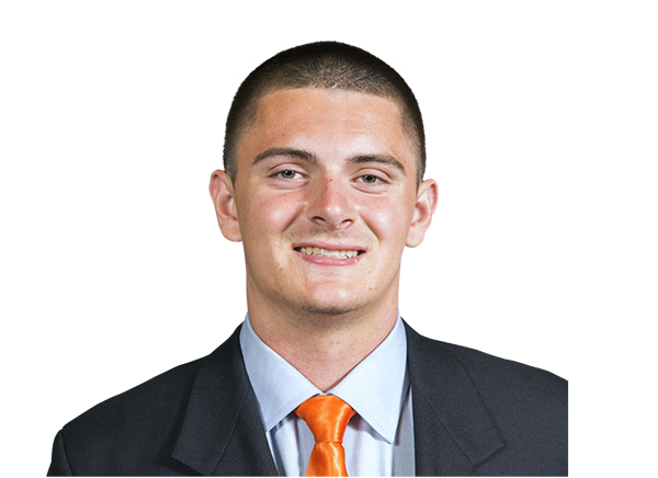 Clayton Welch headshot