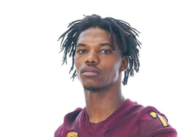 Timarcus Davis headshot