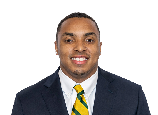 Trestan Ebner headshot
