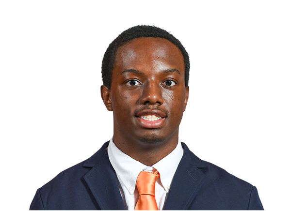 Josh Jackson headshot