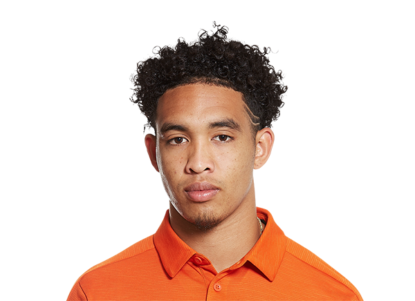 SaVion Harris headshot