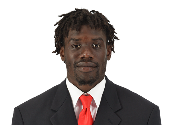 James Pierre headshot