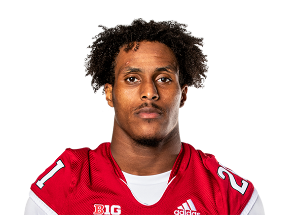 Tre Avery headshot